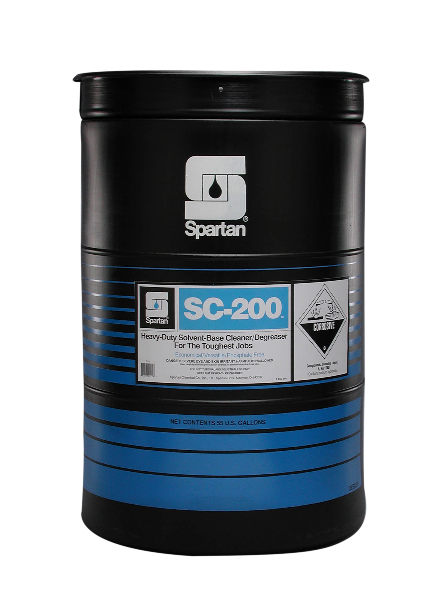 SC-200 55 gallon drum